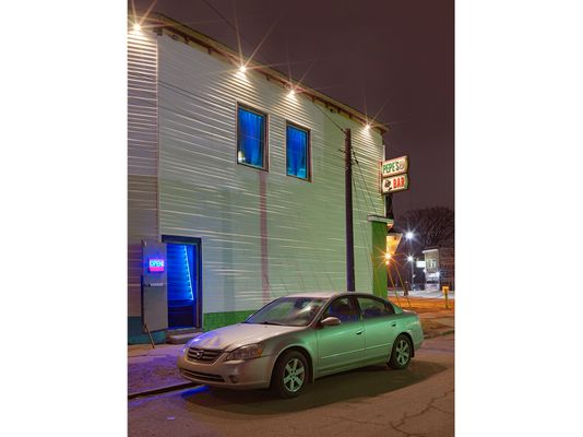 Pepe's Bar, Westside, Detroit 2017