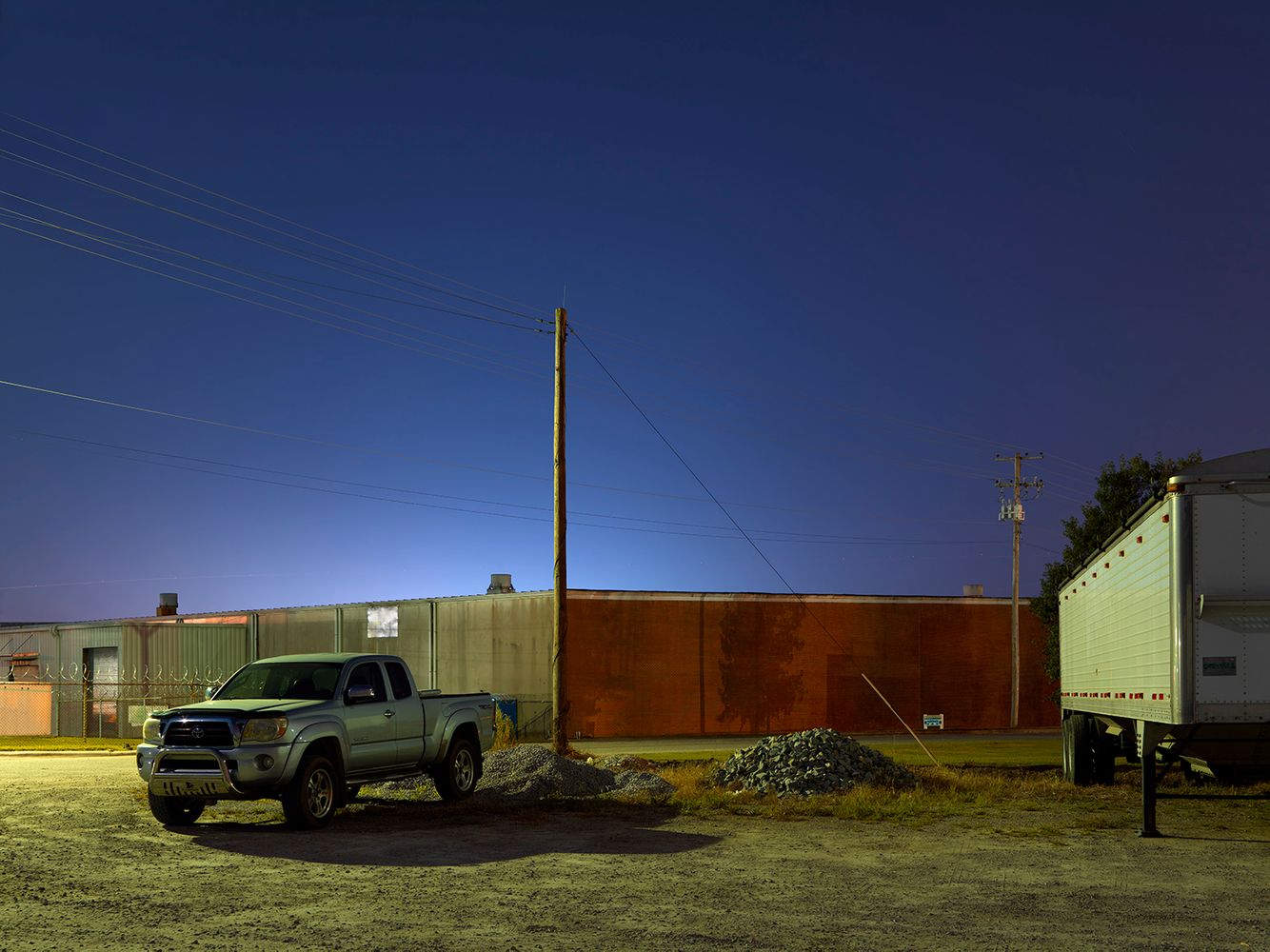 Pile of Rocks, Wilson , NC 2018