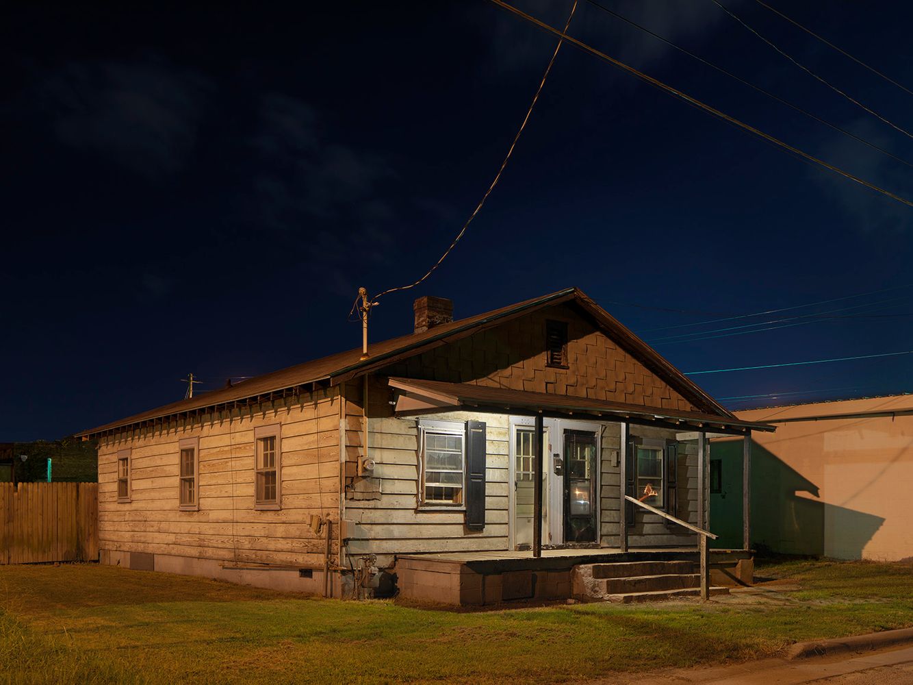 Duplex, Wilson, NC 2018