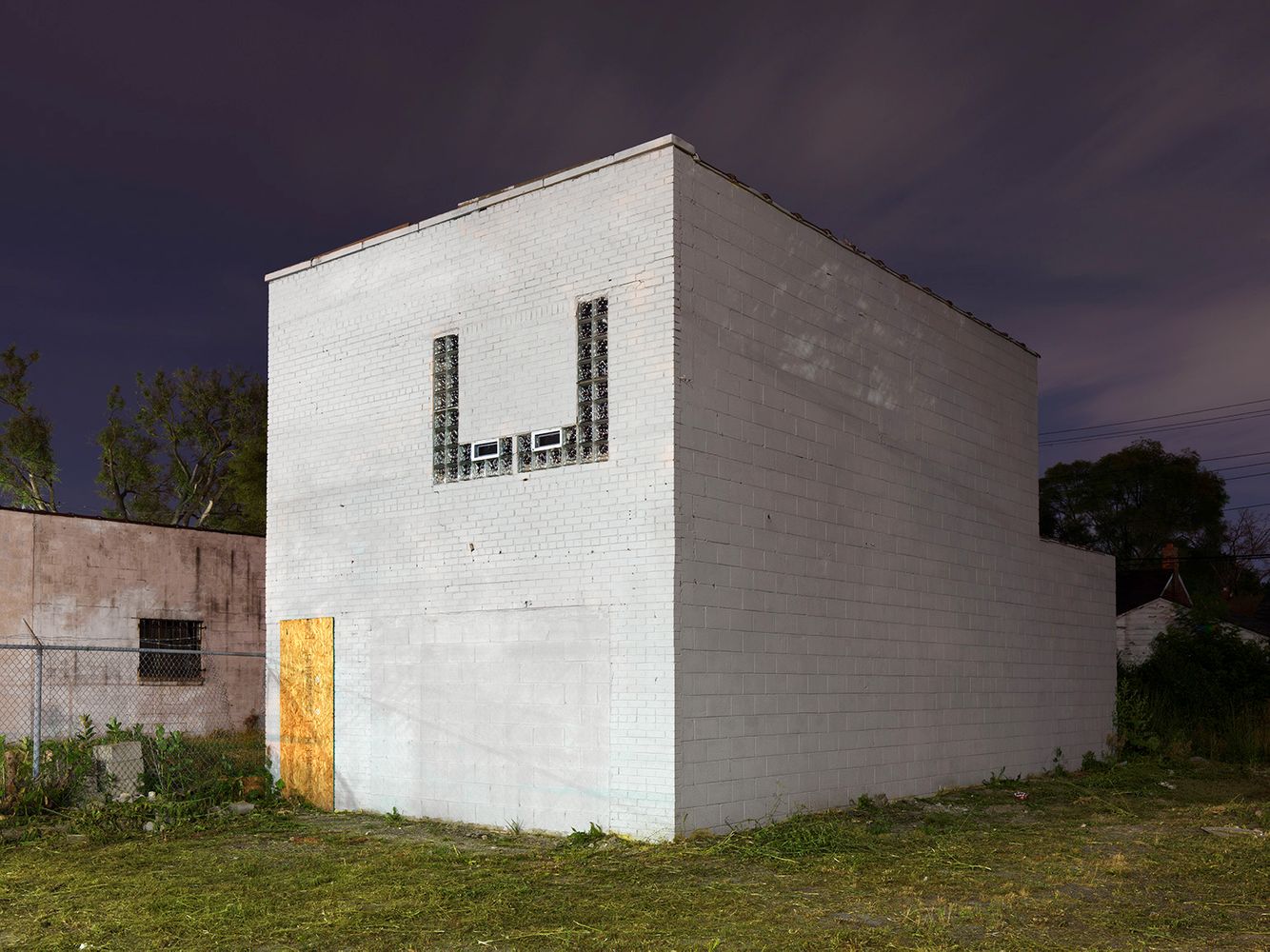 Odd Structure, Westside, Detroit 2016