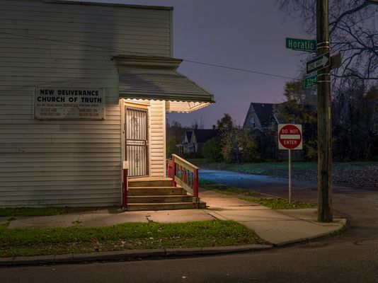 Detroit Nocturne 10 2018