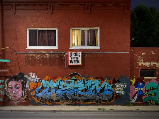 Specials of the Week, Chicago 2018