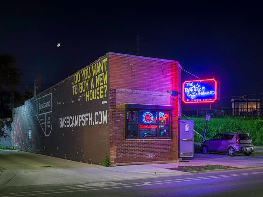 The Booze Hound, Chicago 2019