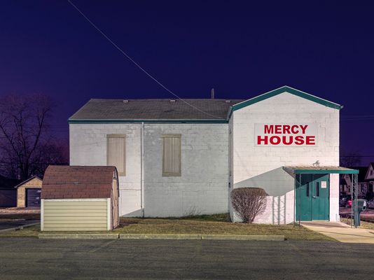 Mercy House, Westside, Detroit 2019