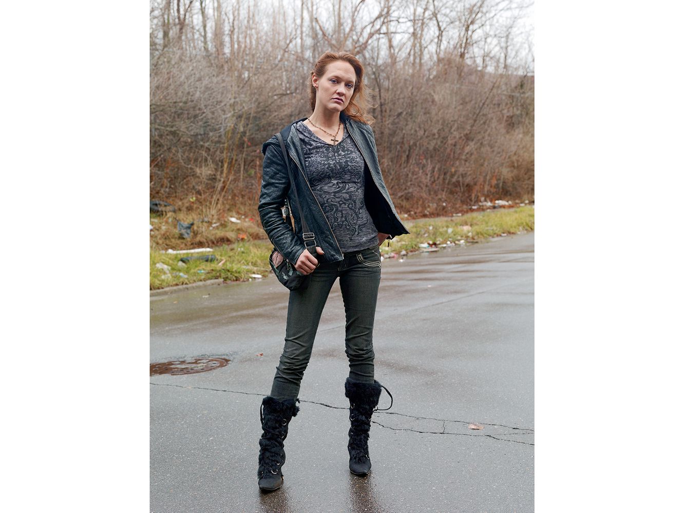 Kristen, Detroit MI 2011