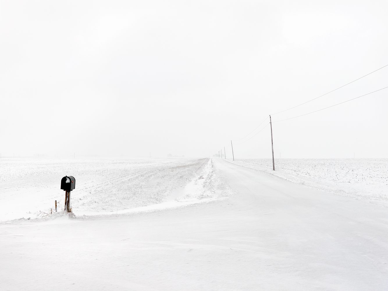 Maibox, East Central Illinois 2008