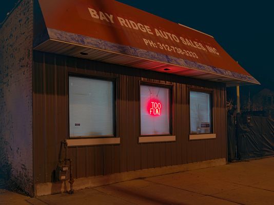 Too Fun, Bay Ridge Auto  Sales, Westside, Chicago 2018