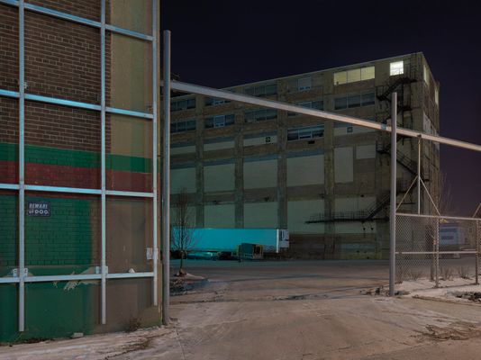 Beware of Dog, Pilson, Chicago 2018