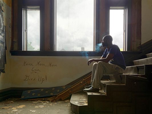 Cornell, Eastside, Detroit 2013