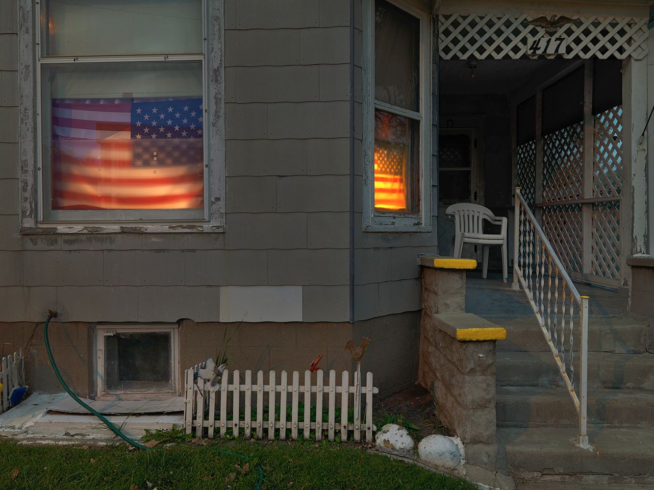 Patriotic House, Rockford, IL 2009
