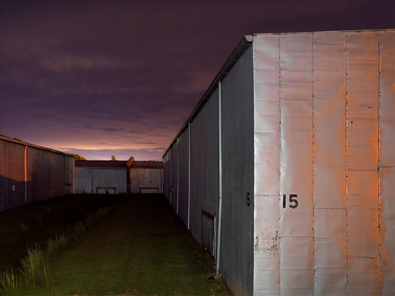 Tobacco Warehouse 15, Wilson, NC 2018