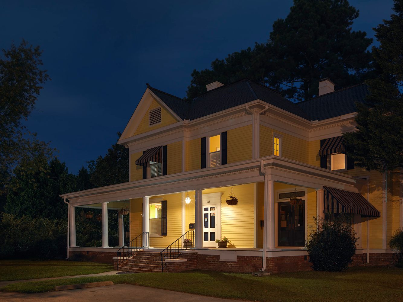 Yellow House, Wilson, NC 2018