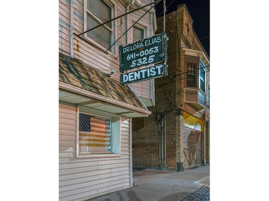 Dentist Office, Eastside, Cleveland 2019