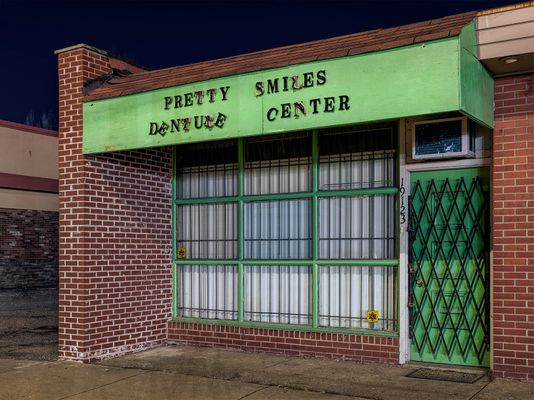 Pretty Smiles, Westside, Detroit 2019