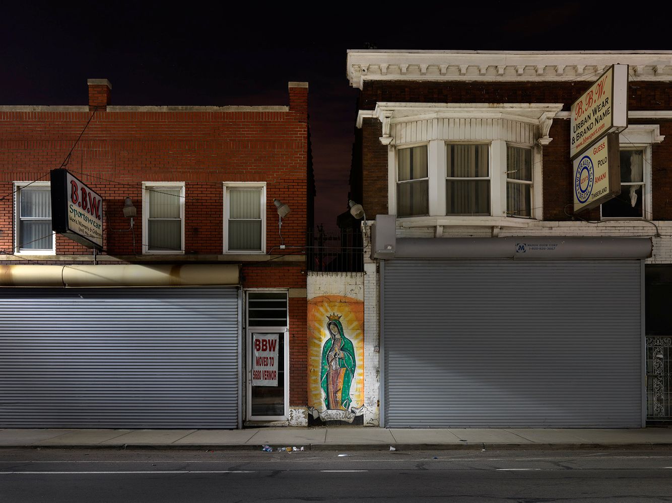 Our Lady Guadalupe, Mexicantown, Detroit 2016