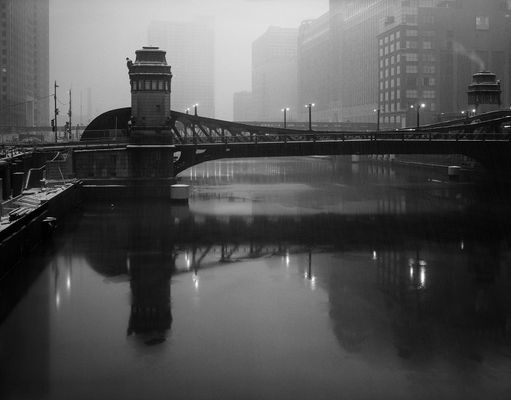 Chicago Bridge Project - 2001