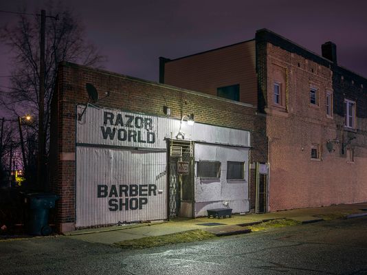 Razor World, Westside, Detroit 2019