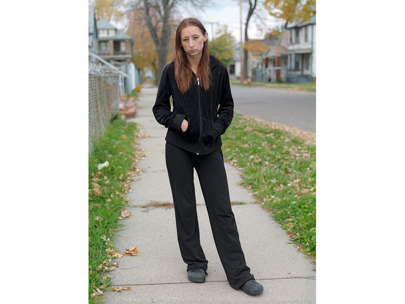 Brittney (Ashley), Detroit 2011