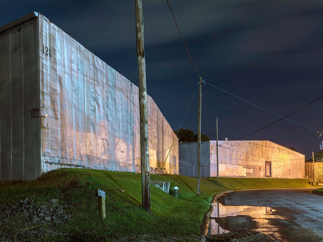 Tobacco Warehouses 126, Wilson, NC 2018