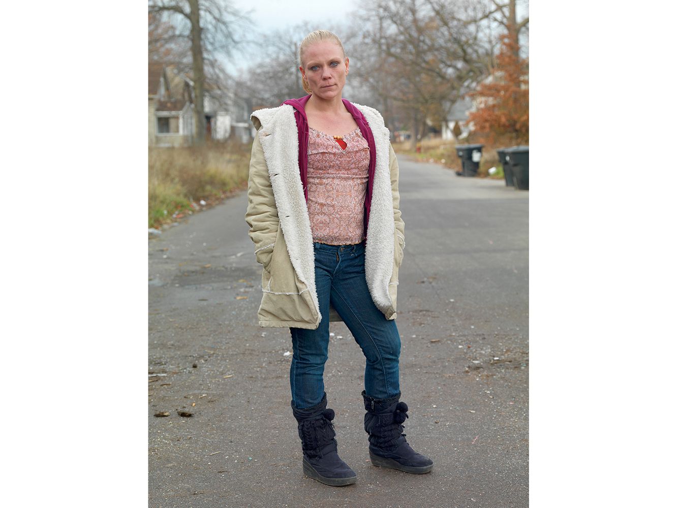 Tammy 2, Detroit 2012