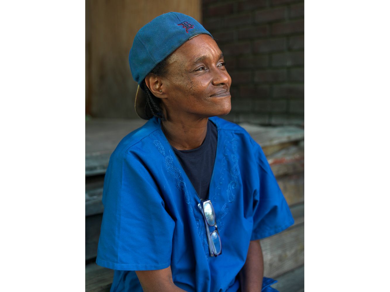 Teresa, Poletown, Eastside, Detroit 2014