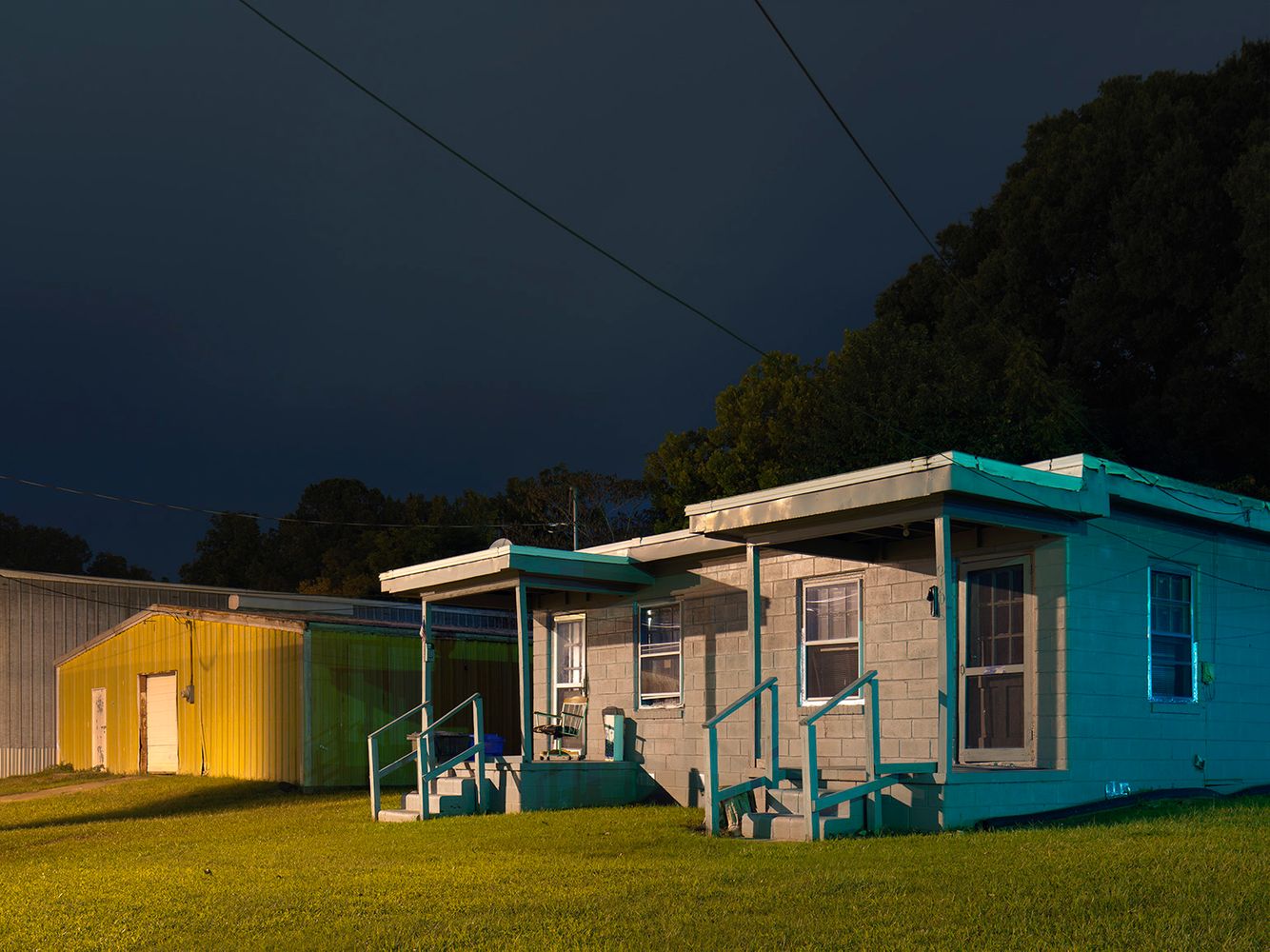 Two Apaartments, Wilson, NC 2018