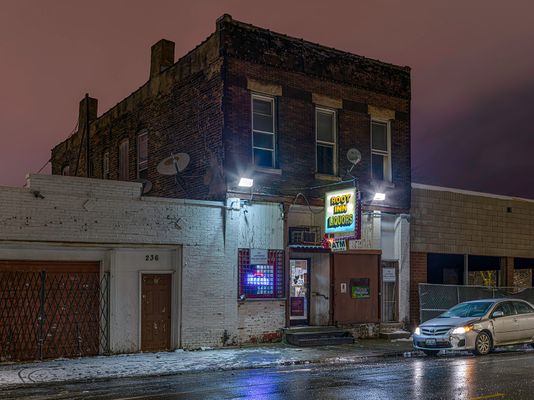 Root Inn Liquor, Chicago 2020