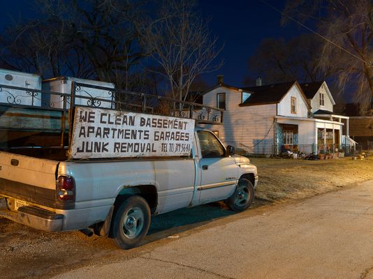 Junk Removal, Southside, Chicago 2018, Chicago 2018