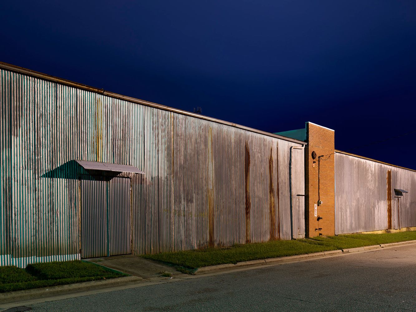 Tobacco Warehouse, Wilson, NC 2018