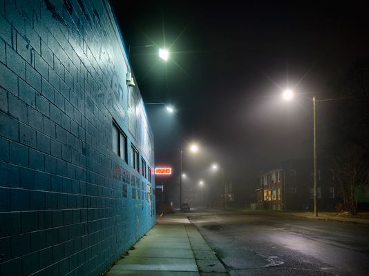 OPEN, Westside, Detroit 2017