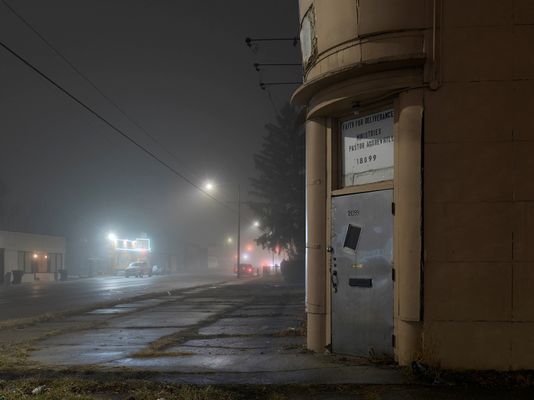Faith for Deliverance Ministries, Mt. Elliott Street, Eastside, Detroit 2018