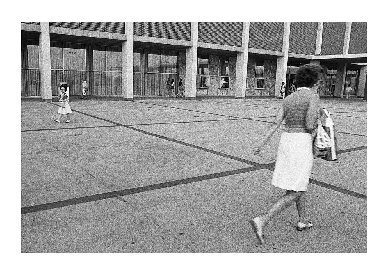 Opposites, Detroit (Northland Shopping Center) 1972