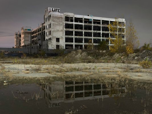 LIFE, Eastside, Detroit 2018