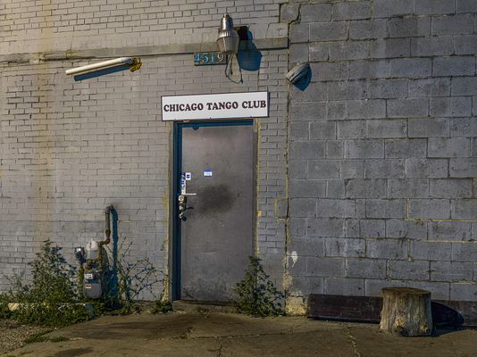 Chicago Tango Club, Chicago 2019