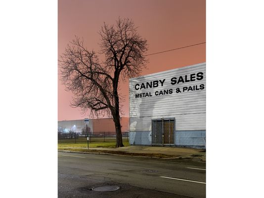 Canby Sales, Eastside, Detroit 2017