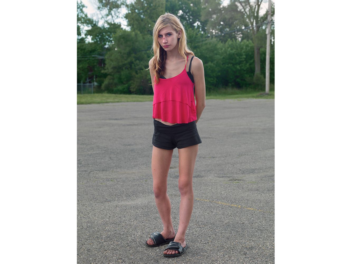 Trisha, Detroit 2014