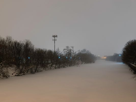 South Fork  Chicago River, Chicago 2018