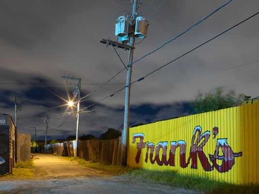Frank's Auto Parts, Southwest Side, Chicago 2017