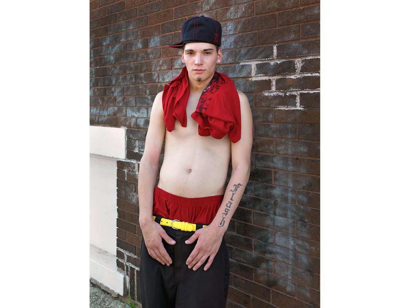 William, Mexicantown, Westside, Detroit 2010