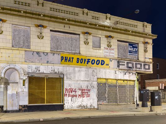 Phat Boy Food, Chicago 2020