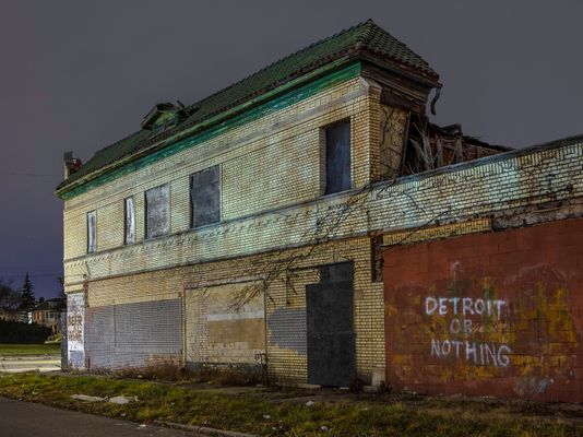 Detroit Nocturne 11  2019