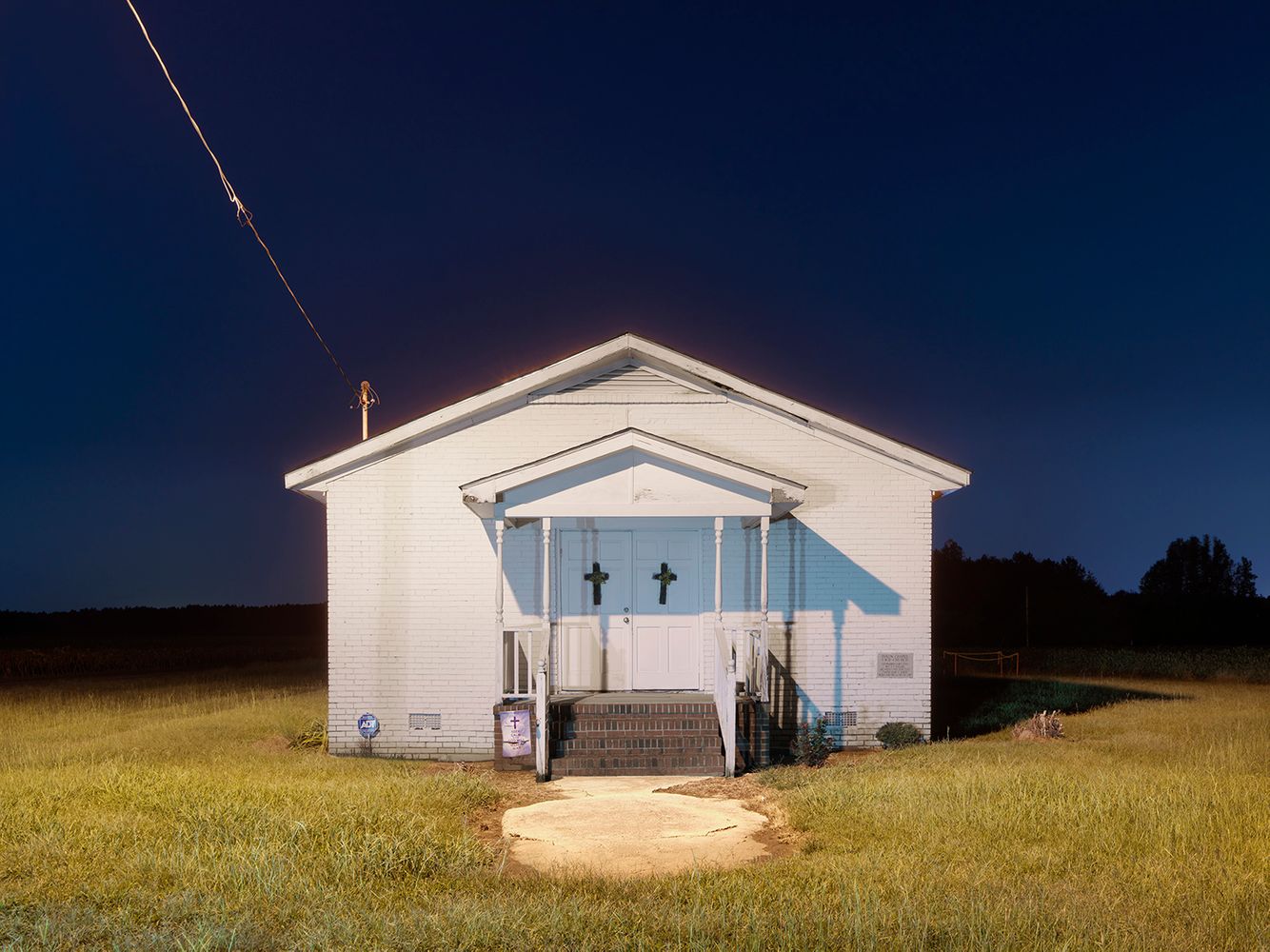Dixon Chapel Church, Wilson, NC 2018