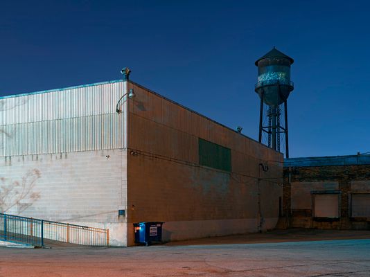 Water Tower, Southside, Chicago, 2018