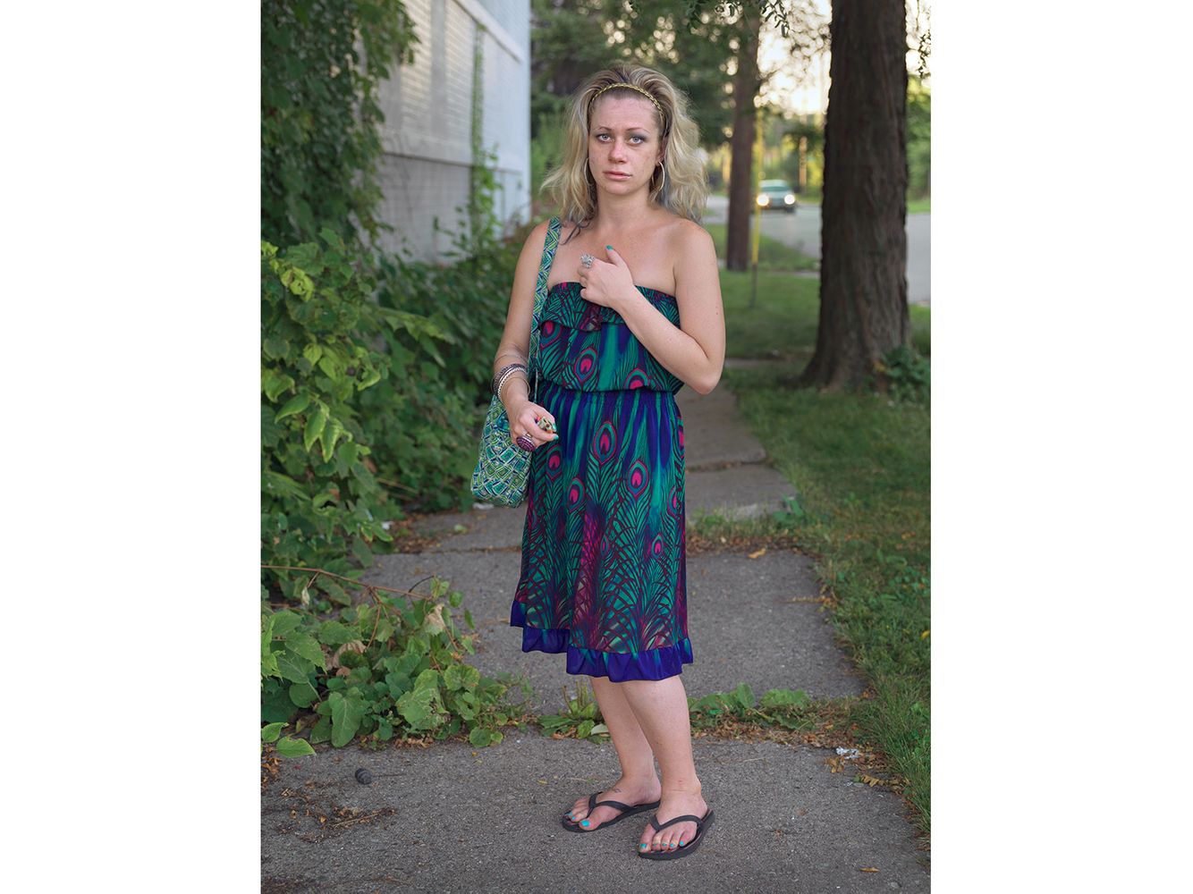 Victoria, Detroit 2013