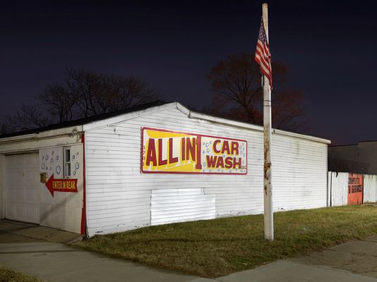 Detroit Nocturne   1   2016