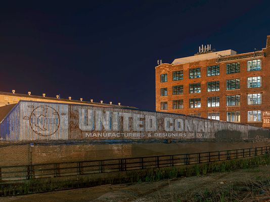 United Container, Chicago 2019