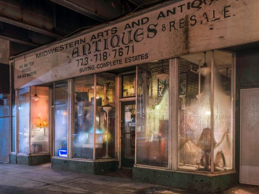 Midwestern Art and Antiques, Chicago 2019