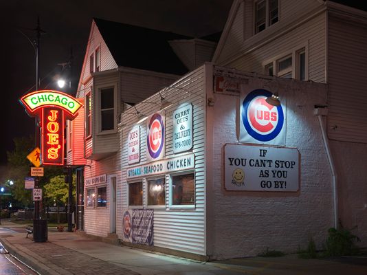 Chicago Joe's, Chicago 2018