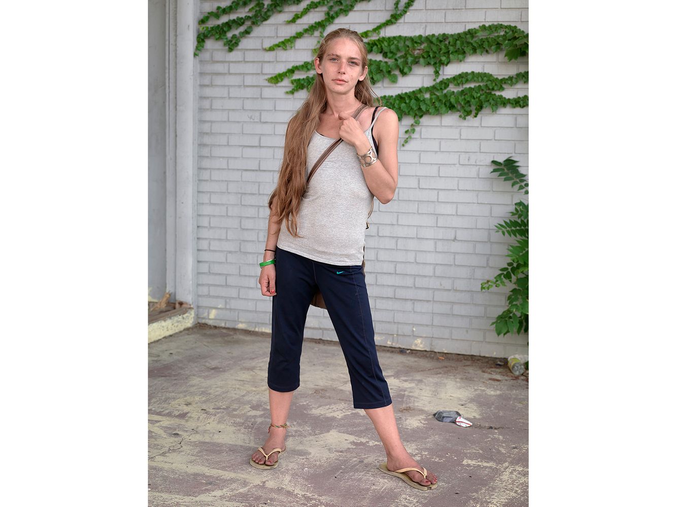 Alicia, Detroit 2013