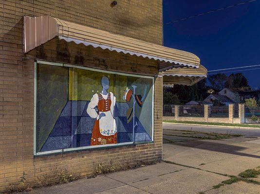 Slavictown, Cleveland 2019